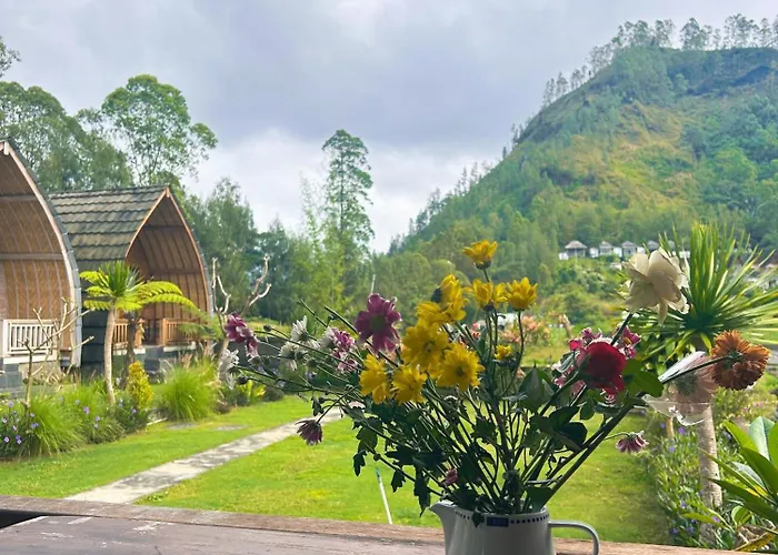 Pensión Batur Kubupenlokan